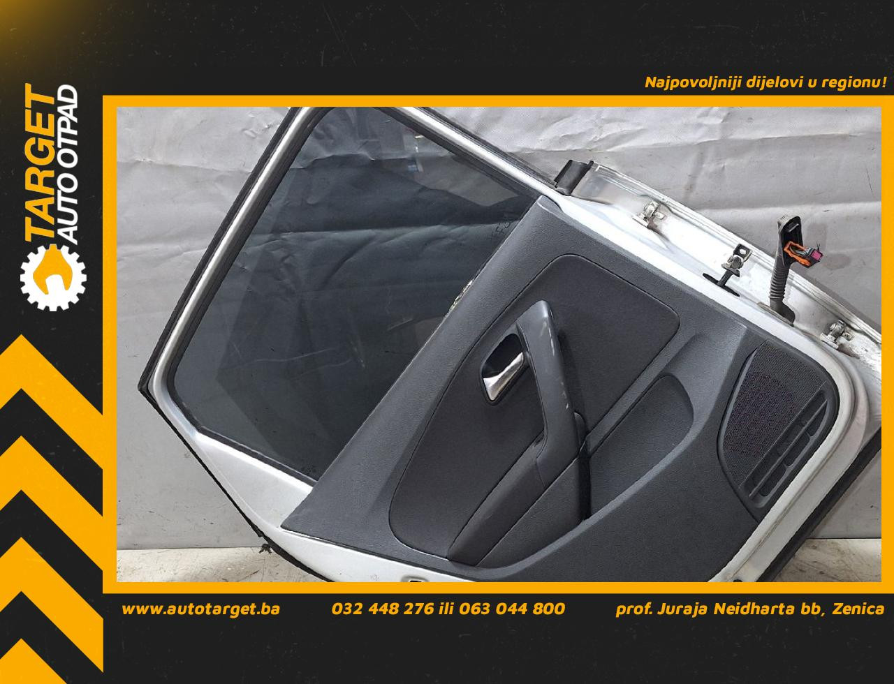 DIJELOVI VRATA VW POLO > 09-14 1.6 6R4833055J