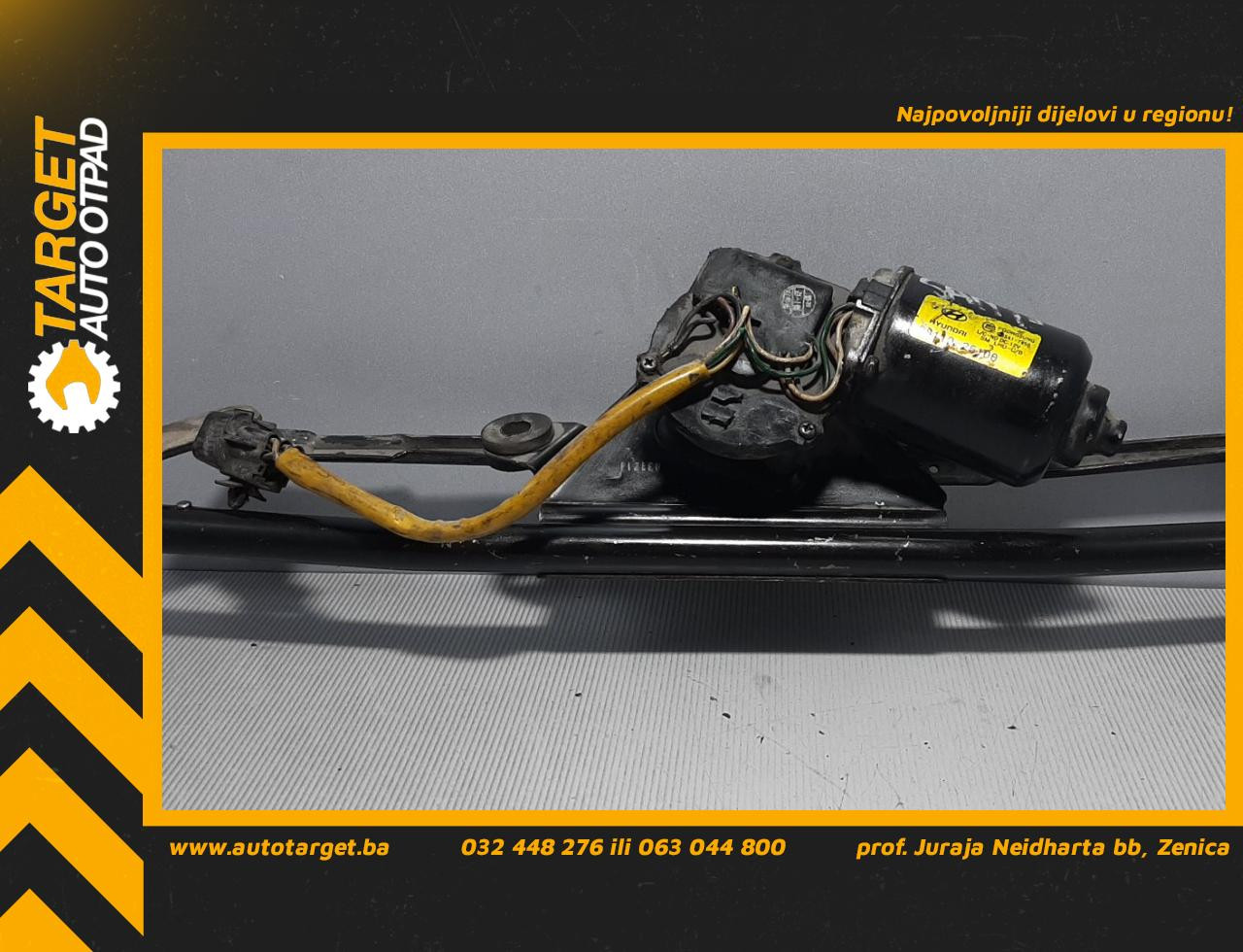 DIJELOVI POLUGA BRISACA HYUNDAI SANTA FE > 00-03 9811026100