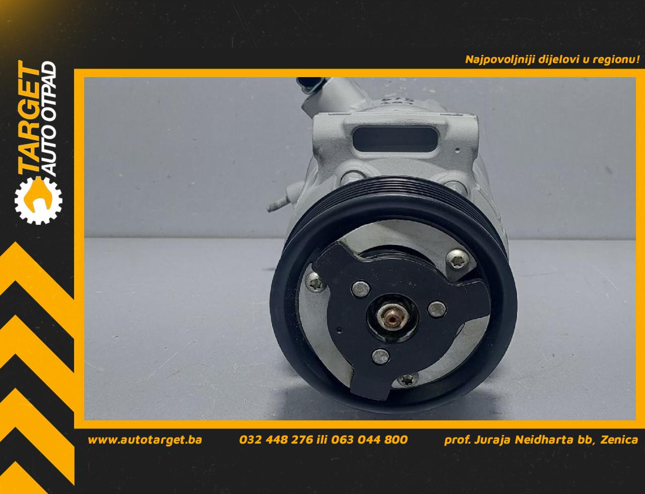 KOMPRESOR KLIME PEUGEOT PARTNER/RIFTER > 18- 9834291080