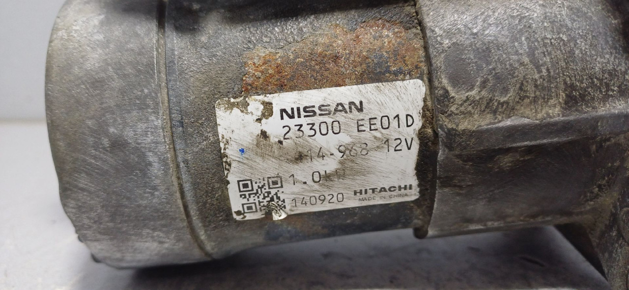 DIJELOVI ALNASER NISSAN JUKE > 14-19 23300EE01D