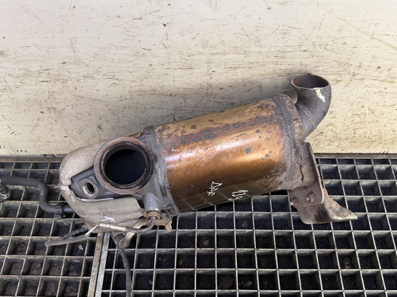 DIJELOVI DPF FILTER VW PASSAT B7 > 10-14 1.6 5N0131765A
