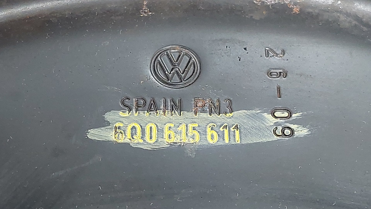 DIJELOVI ANKER PLOCA SKODA FABIA > 07-10 6Q0615611