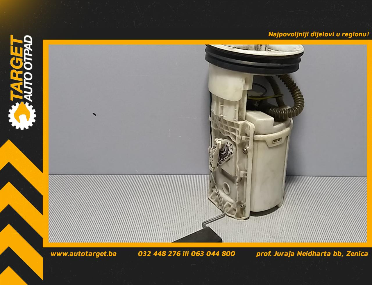 PUMPA GORIVA U REZERVOARU VW GOLF 4 > 97-03 1J0919051H