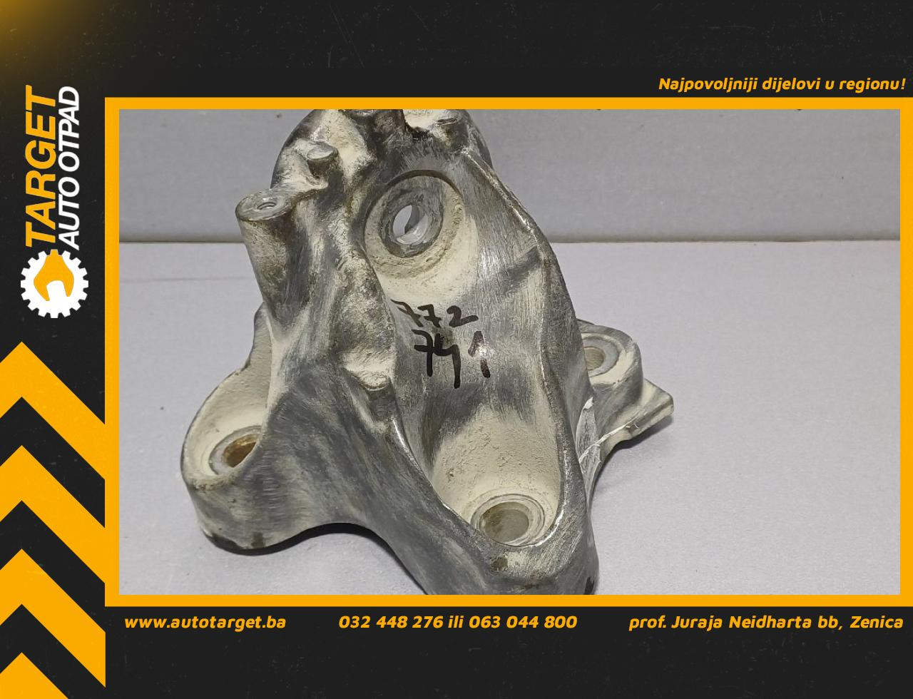 DIJELOVI NOSAC MOTORA FORD RANGER > 16- 2.0