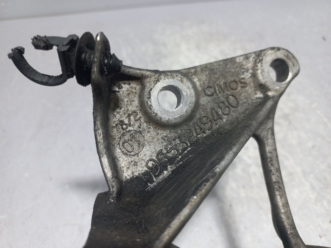 DIJELOVI NOSAC FORD FOCUS > 05-07 9653249480
