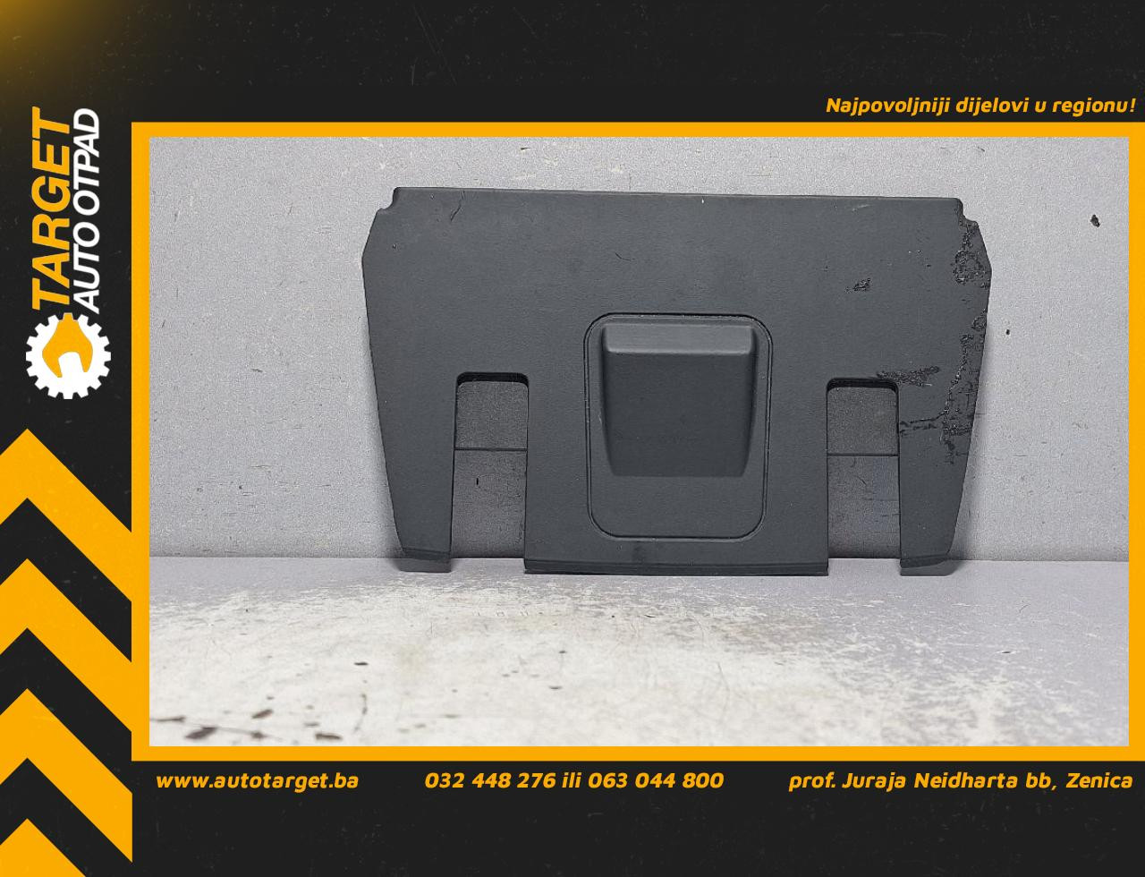 DIJELOVI PLASTIKA AUDI Q7 (4L) > 09-15 3.0 4L0864375