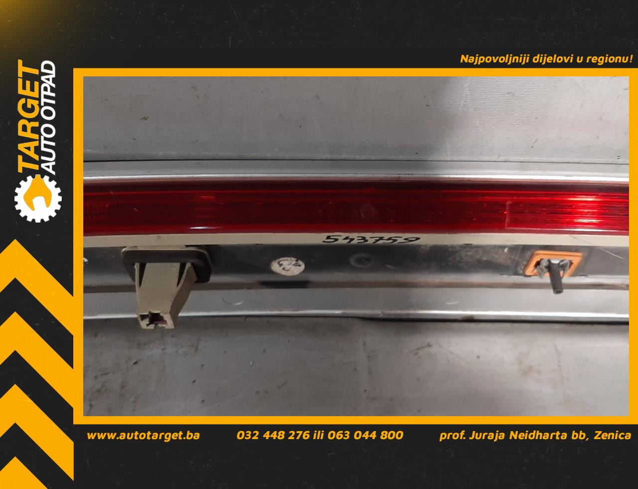 TRECE STOP SVJETLO MERCEDES C KLASA (W203) > 04-07 0216