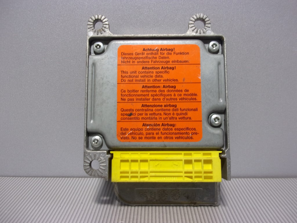 ELEKTRONIKA AIRBAGA VW GOLF 4 > 97-03 6Q0909605A