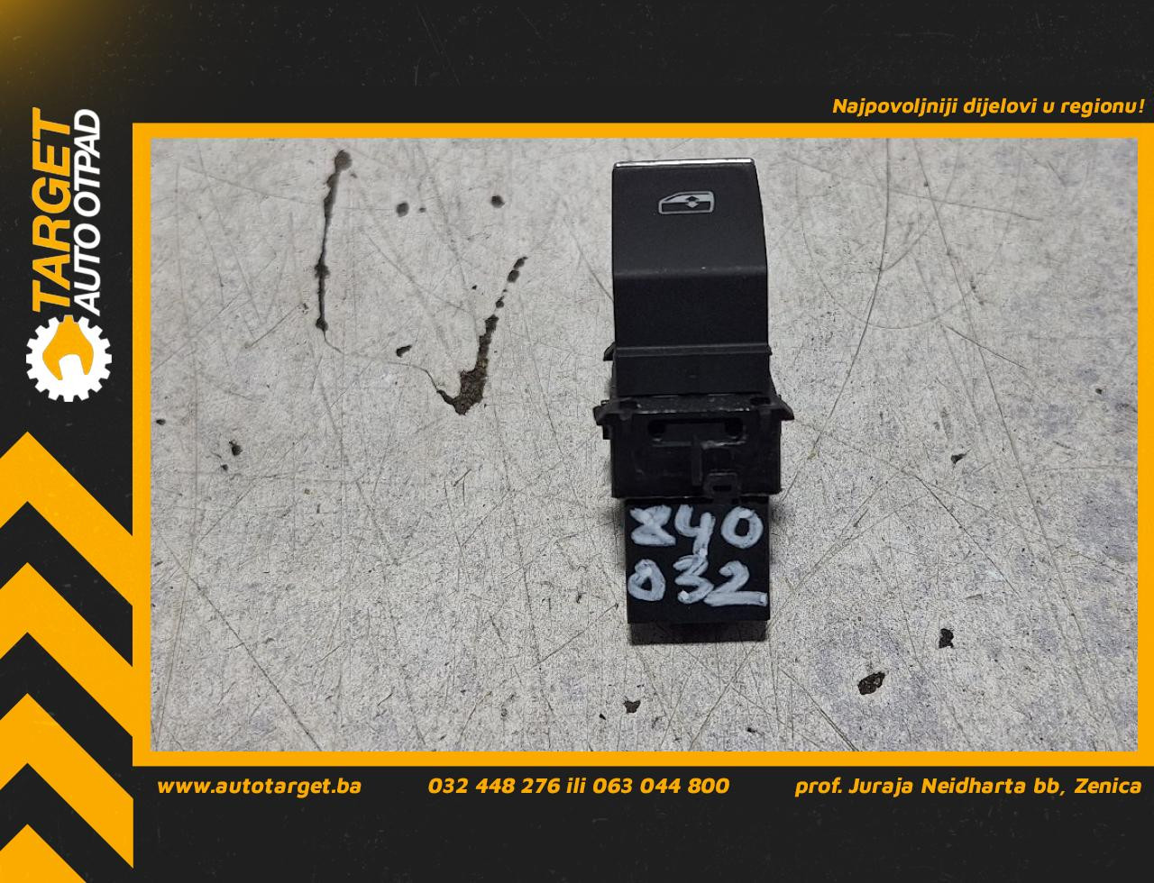 DIJELOVI PREKIDACI PROZORA VW GOLF 8 > 19- 2.0 5G0959855L
