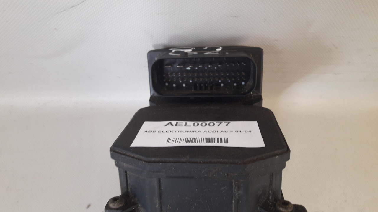 ABS ELEKTRONIKA AUDI A6 > 01-04 4B0614517G