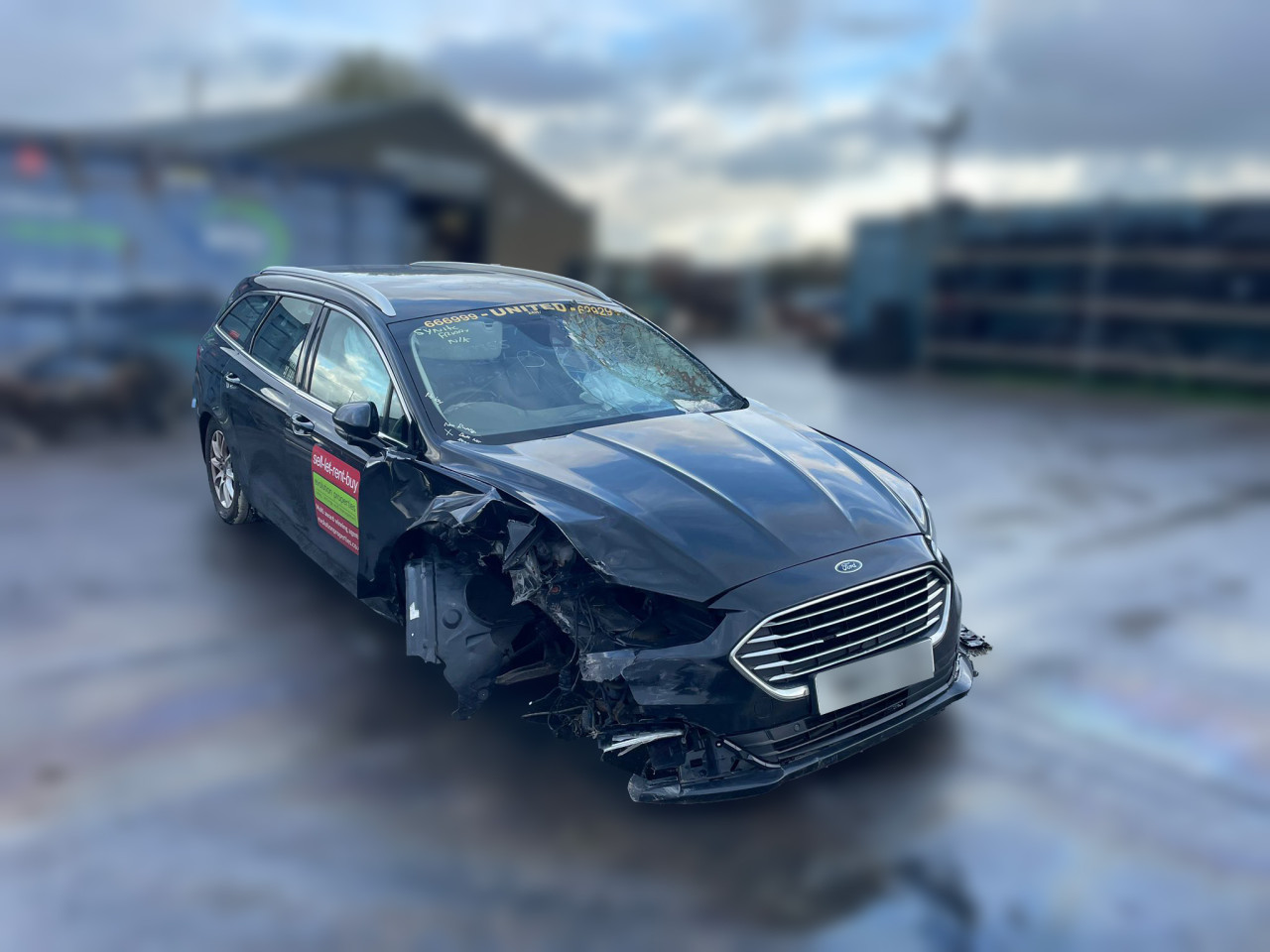 DIJELOVI FORD MONDEO > 14-19 2.0 Dizel YMCB MOTOR
