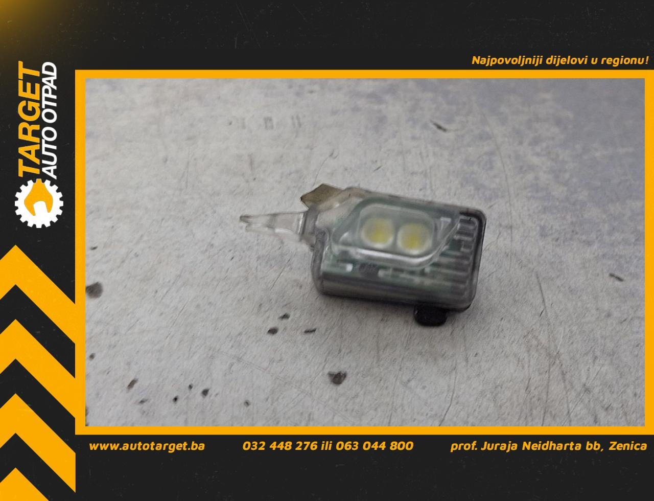 RASVJETA U KABINI AUDI A4 (B9) > 19- 8W0947134