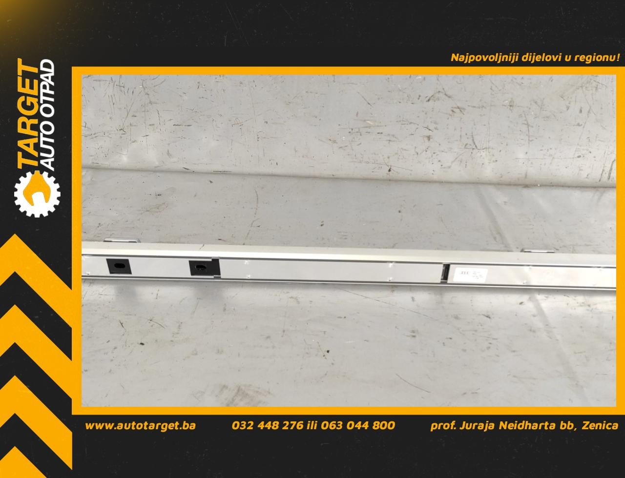 DIJELOVI NOSAC AUDI A6 > 04-08 4F9863555A
