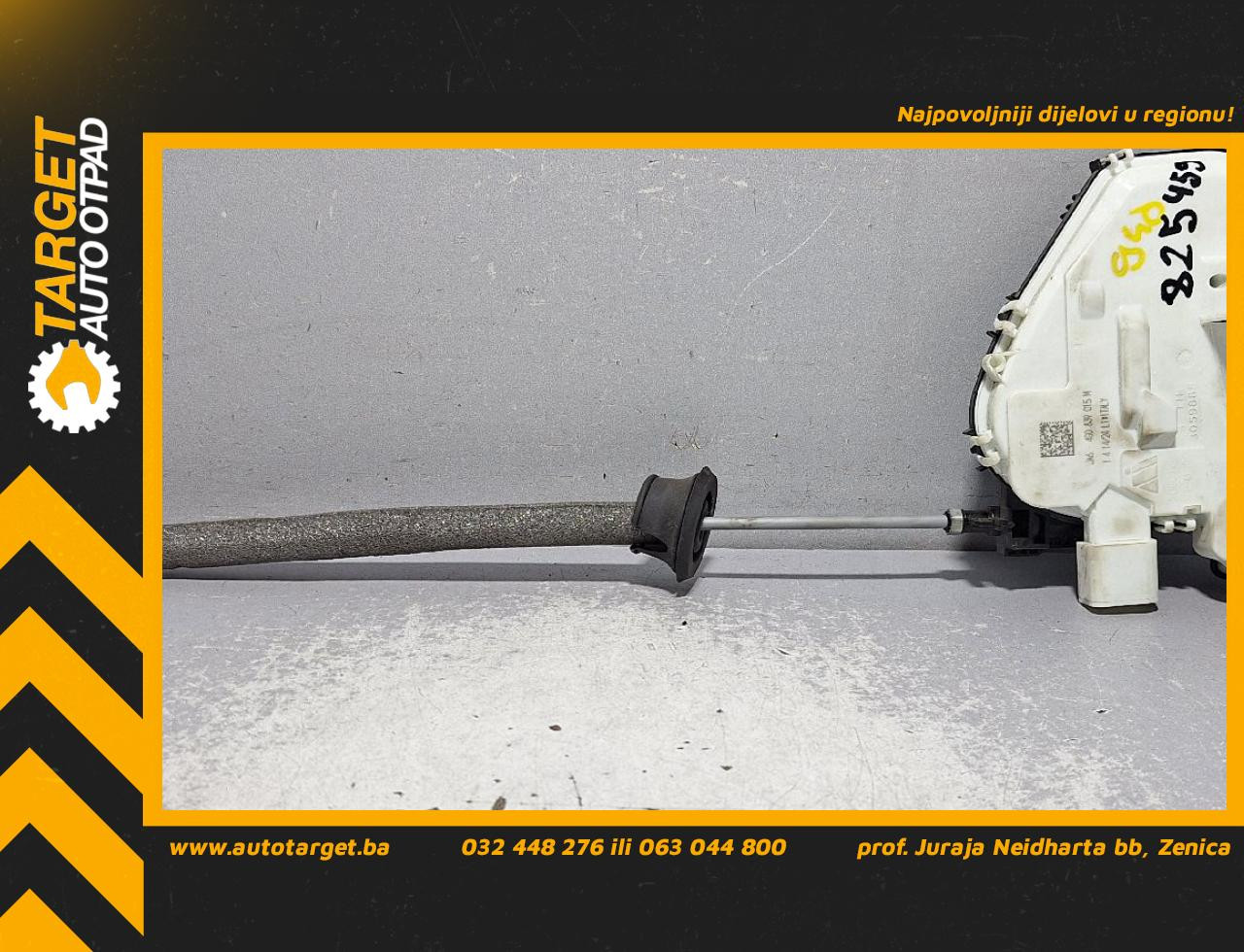 DIJELOVI BRAVA VRATA AUDI A6 4G > 14-18 2.0 4G0839015