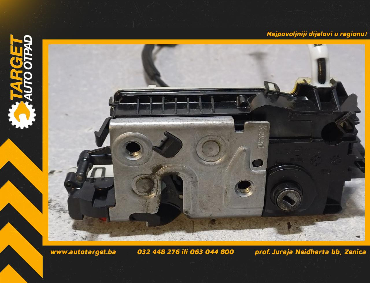 DIJELOVI BRAVA VRATA PEUGEOT 208 > 12-15 9688080780