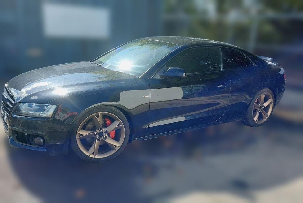 DIJELOVI AUDI A5 (8T3/8F7) COUPE > 07-11 3.0 Dizel CCWA MOTOR