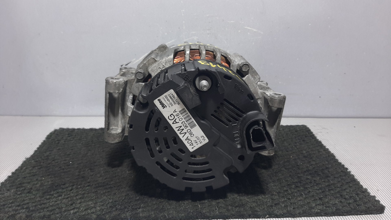 ALTERNATOR SKODA OCTAVIA > 08-13 06D903016A