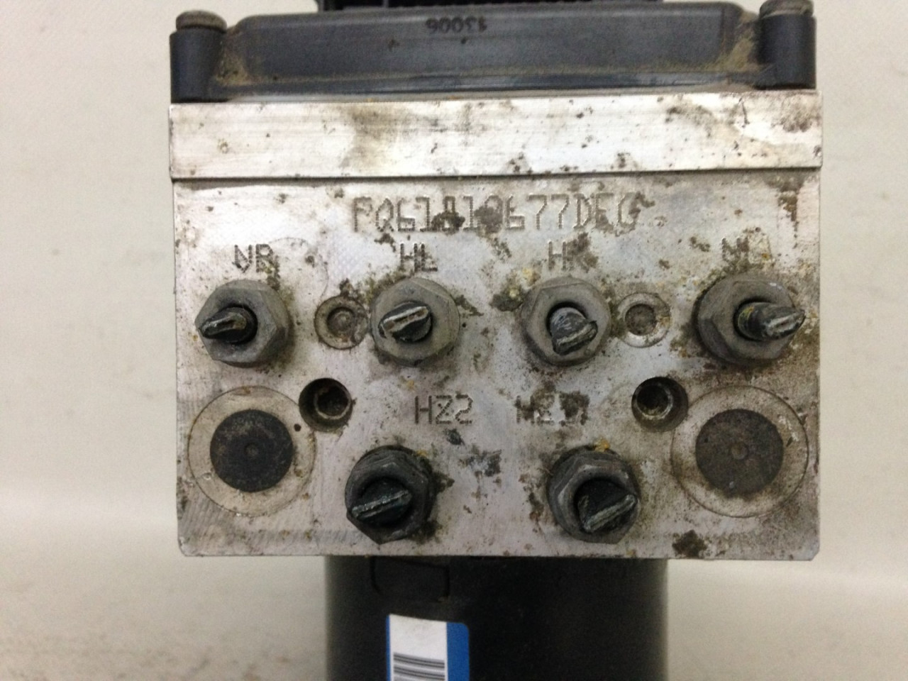 ABS ELEKTRONIKA VW PASSAT B6 > 05-10 3C0614095S