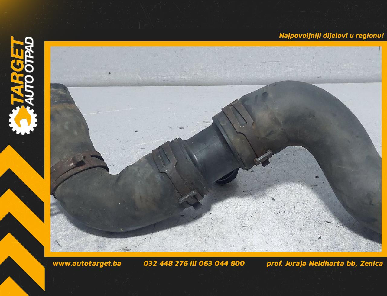 DIJELOVI CRIJEVO VW PASSAT B6 > 05-10 1K0122101DK