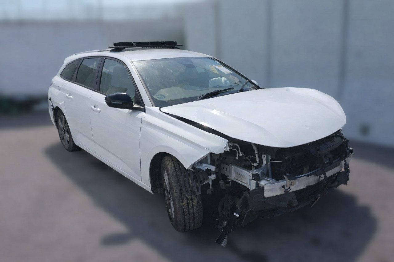 PEUGEOT 308 1.5 2024 MJENJAC MOTOR YH01 YHZ DIJELOVI