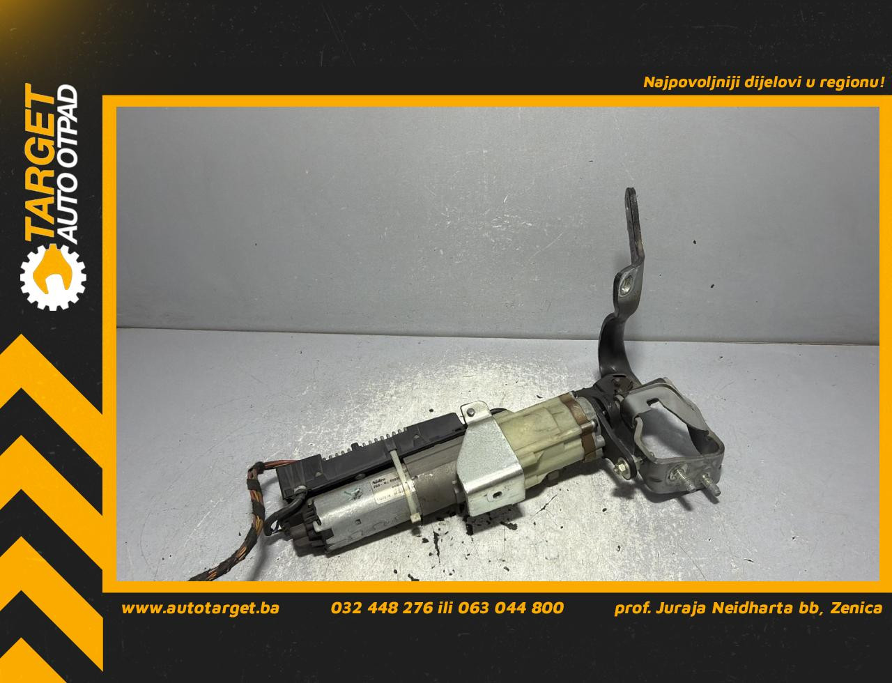 DIJELOVI MOTORIC GEPEKA AUDI Q7 (4L) > 09-15 4L0827851E