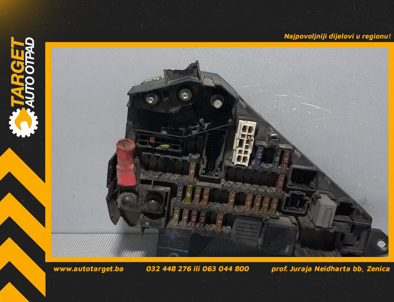 ELEKTRONIKA MODUL BMW SERIJA 5 (E60/E61) > 03-07 690658