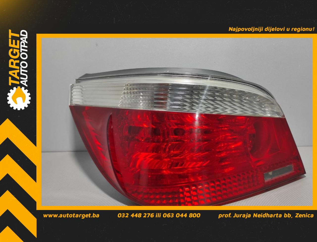 DIJELOVI STOP SVJETLO BMW SERIJA 5 (E60/E61) > 03-07 6910767