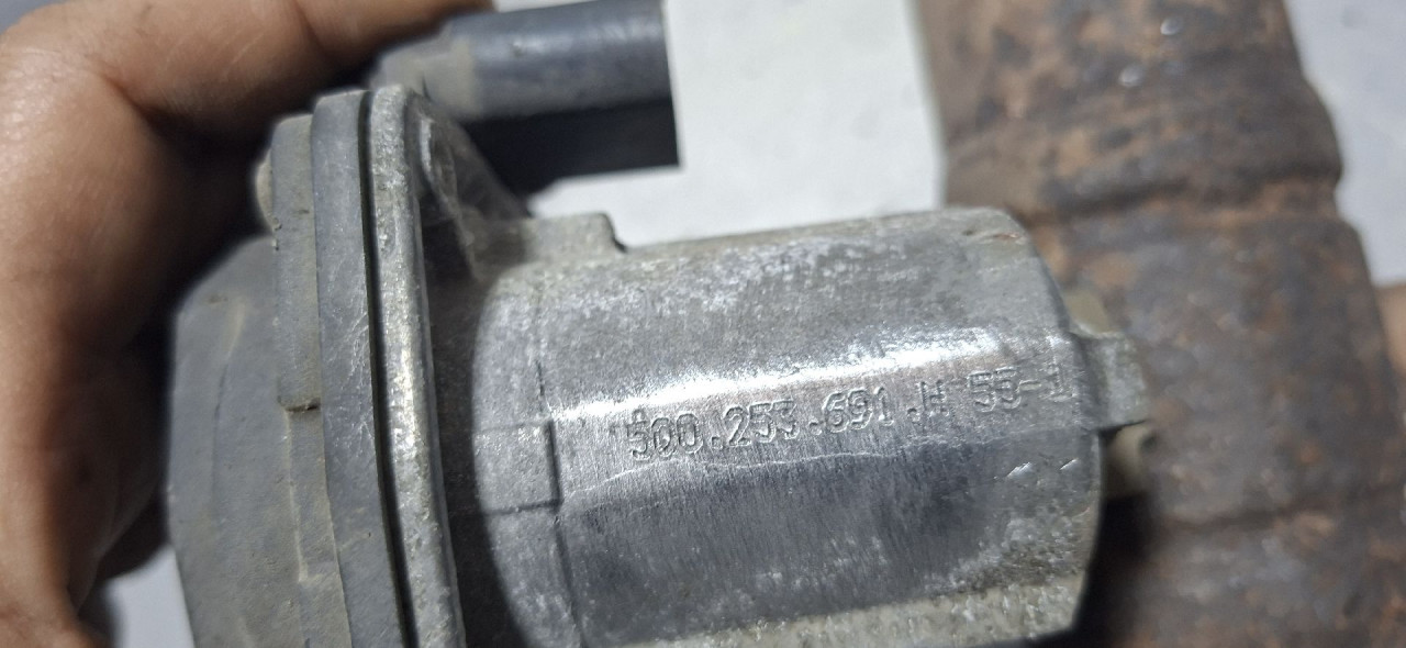 DIJELOVI KLAPNA IZDUVA VW GOLF 7 > 12-16 5Q0253691H
