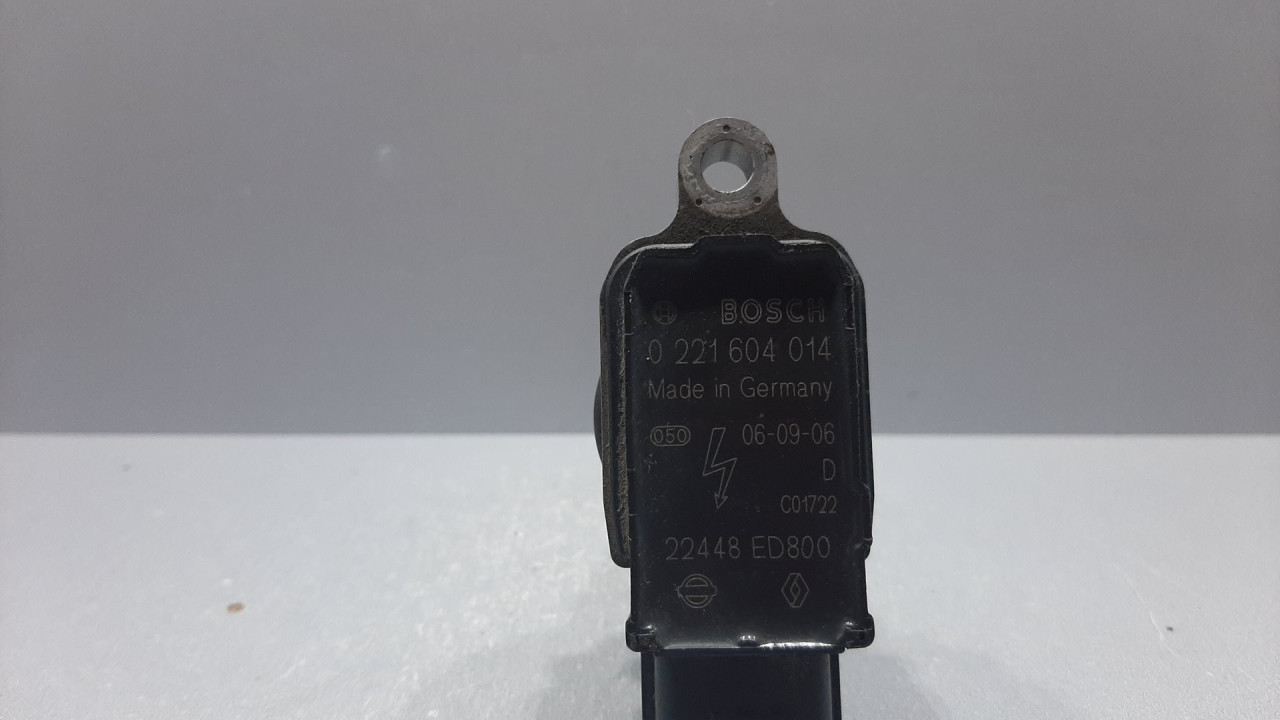 DIJELOVI BOMBINA NISSAN MICRA > 03-05 0221604014