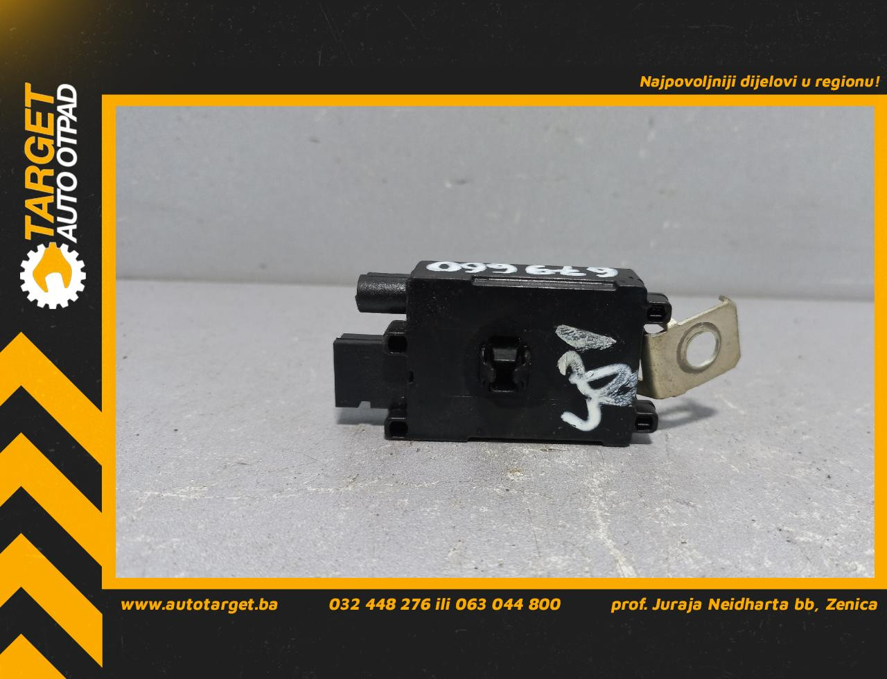 DIJELOVI ANTENA CITROEN C5 > 08-10 2.0 9662924980