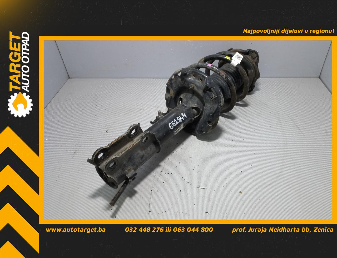 DIJELOVI AMORTIZER KIA NIRO > 16-19 54661-G5400