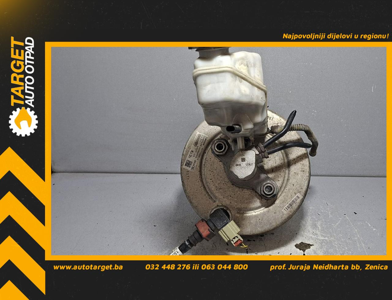 DIJELOVI KOCIONI DOBOS OPEL INSIGNIA > 17-19 1.6 367930711