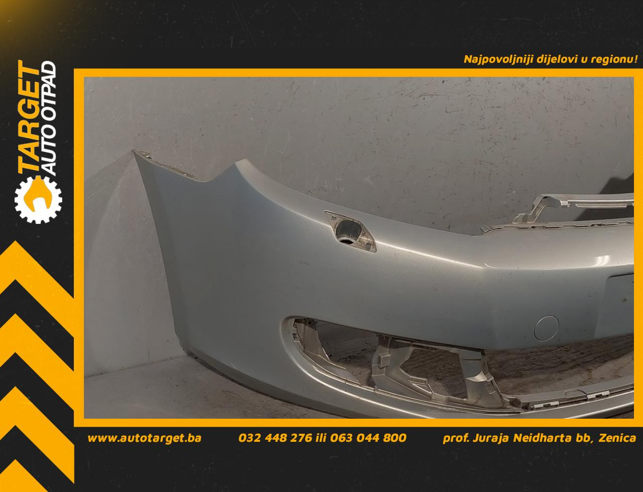 DIJELOVI BRANIK VW GOLF 6 > 08-12 5K0807221