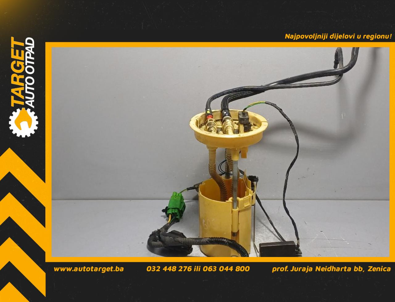 PUMPA GORIVA U REZERVOARU FORD S-MAX > 10-15