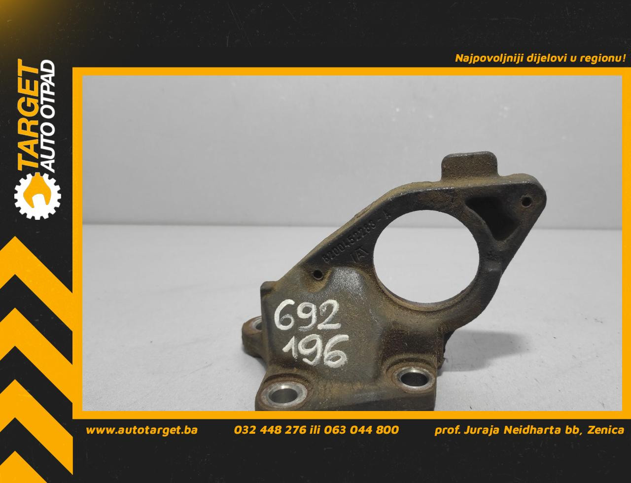 NOSAC MOTORA NISSAN PRIMASTAR > 07-15 8200452283A
