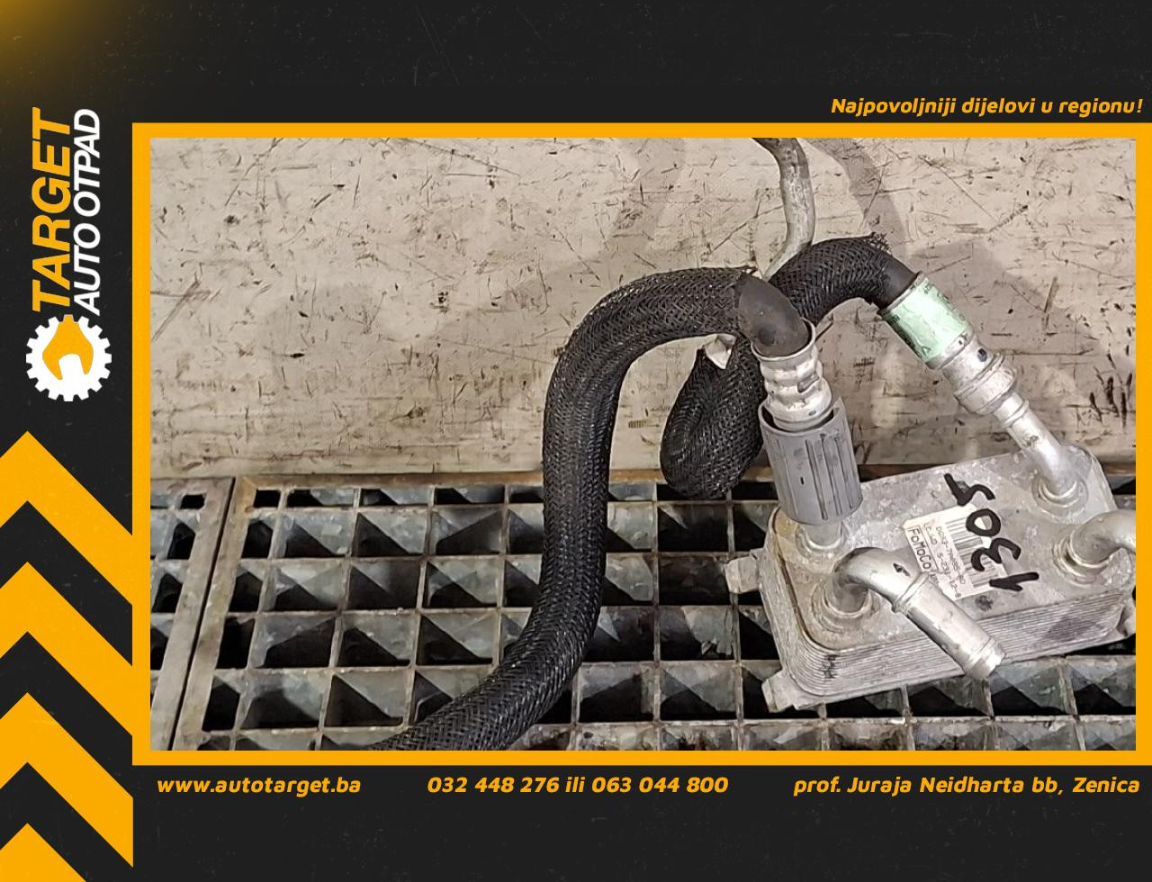 DIJELOVI HLADNJAK ULJA FORD MONDEO > 14-19 2.0 DG937A095AD