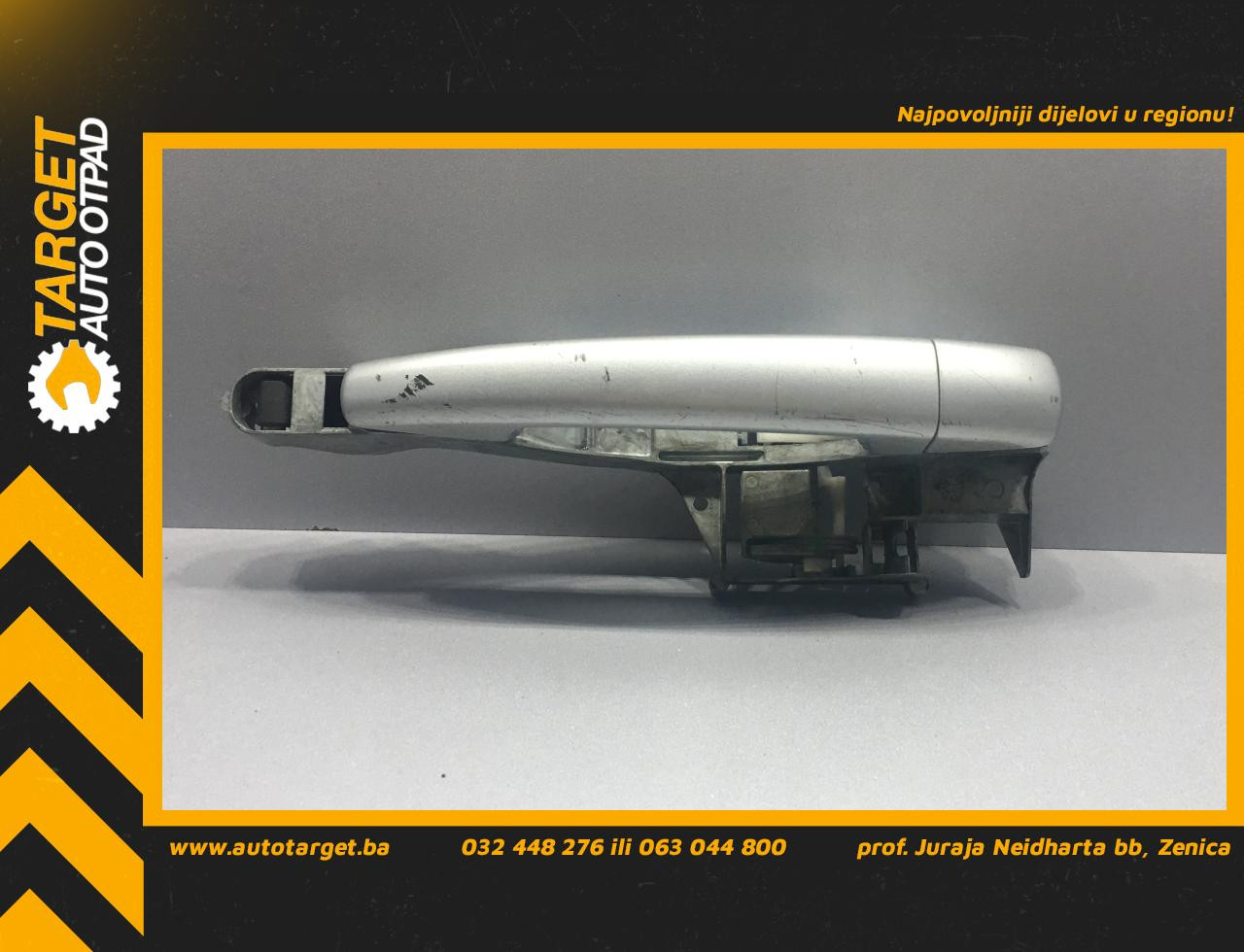 RUCKA VRATA PEUGEOT 207 > 09-12 9680168580