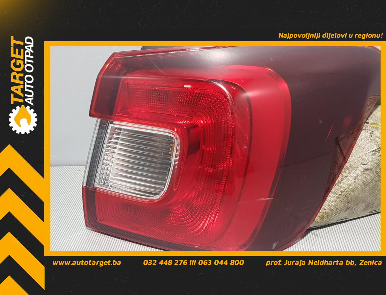 STOP SVJETLO SUBARU LEVORG > 14- 84201VA041