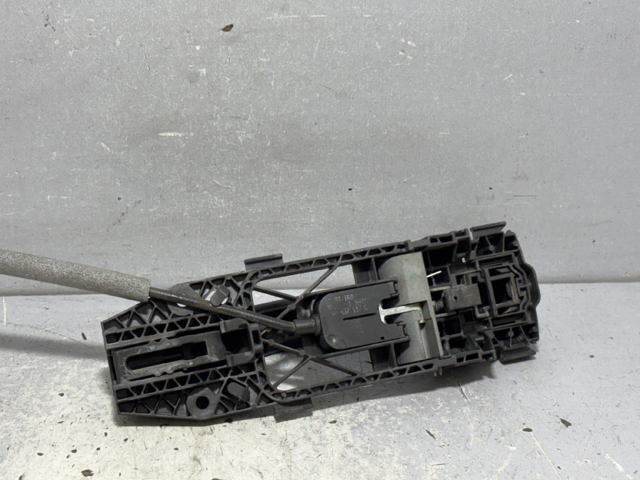DIJELOVI RUCKA VRATA VW GOLF 6 > 08-12 5N0839885H