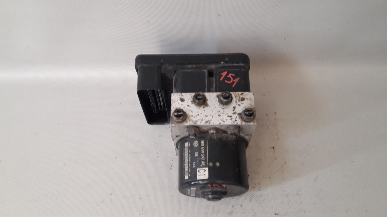 ABS ELEKTRONIKA AUDI A3 > 03-08 1K0907379AC 1K0614517AE