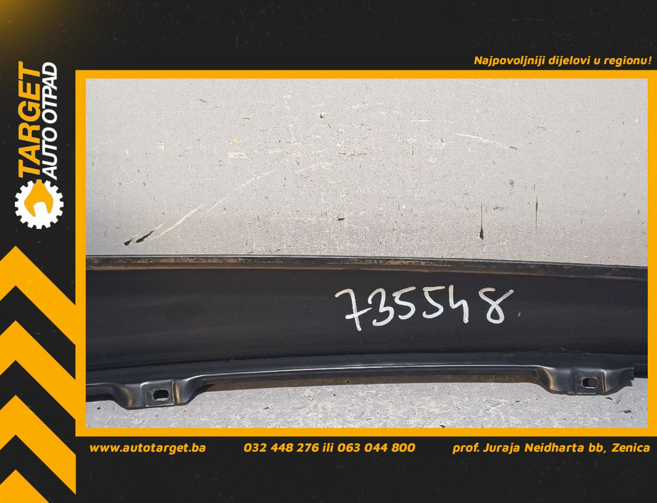DIJELOVI LAJSNA VW GOLF PLUS > 09-14 5M083990203C