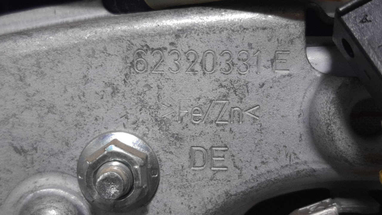 AIRBAG VOLANA MERCEDES E KLASA (W212) > 09-13 62320331E