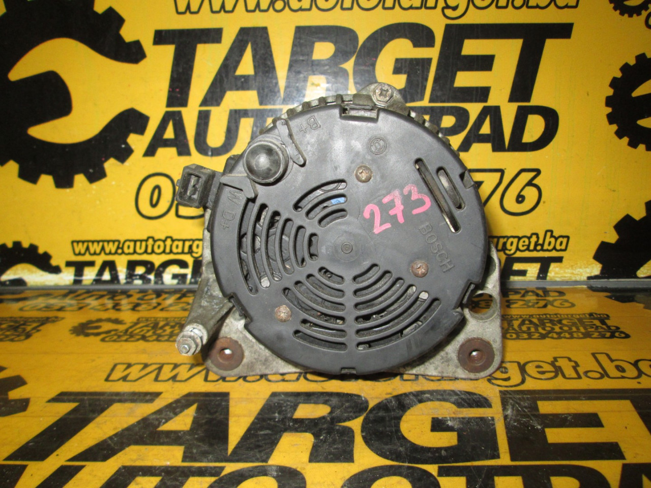 ALTERNATOR SEAT TOLEDO > 99-04 028903025Q