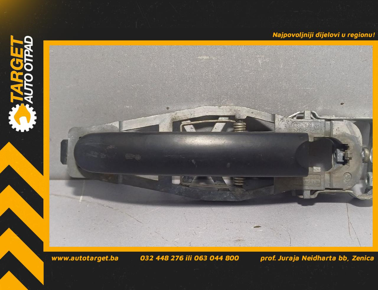 DIJELOVI RUCKA VRATA VW CADDY > 10-15 1.6 1T0837885B
