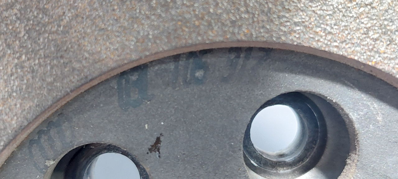 DIJELOVI ZAMAJAC AUDI A6 > 08-11 03L105317