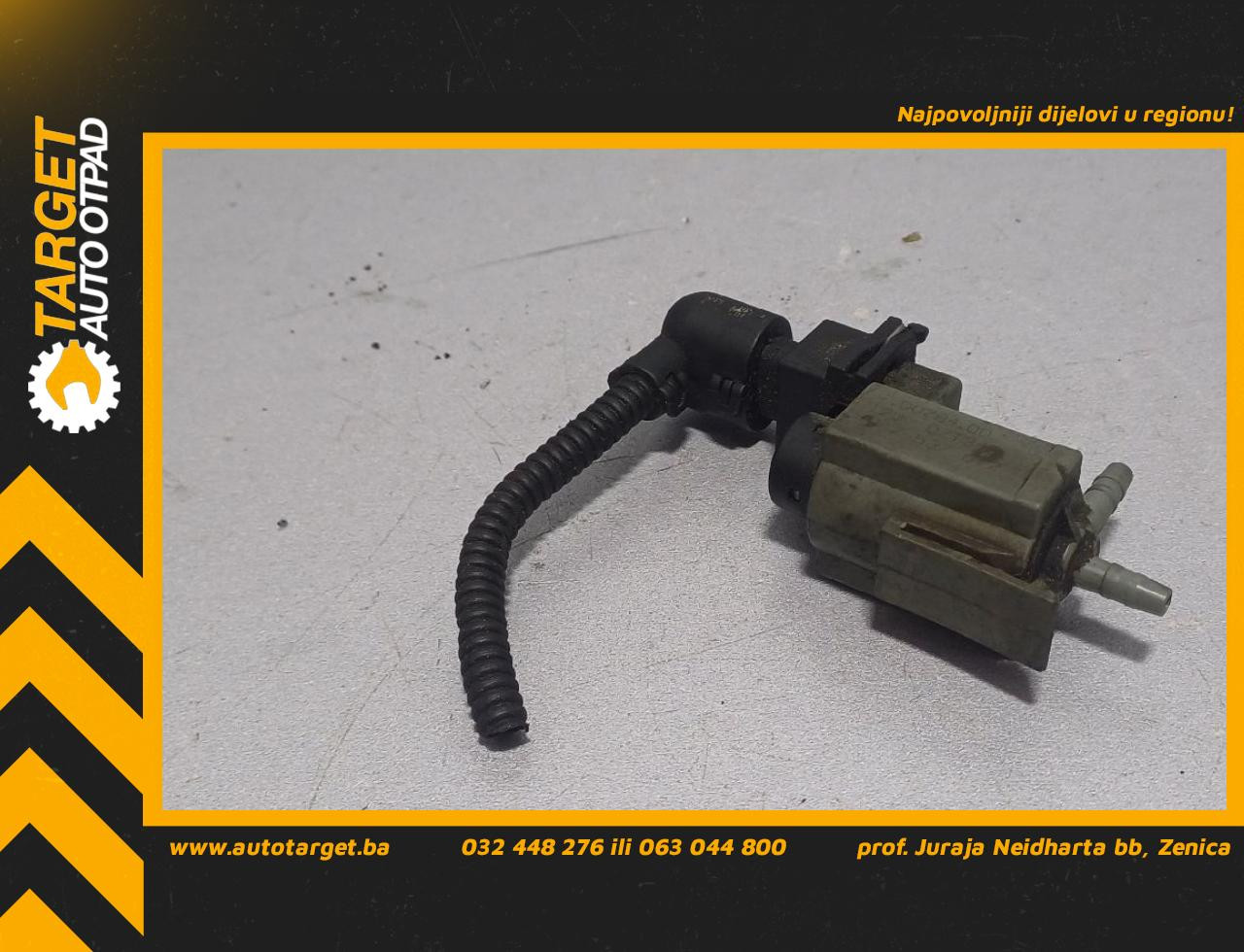 DIJELOVI TC VENTIL BMW SERIJA 1 (E87/E81) > 07-11 2.0 7537612