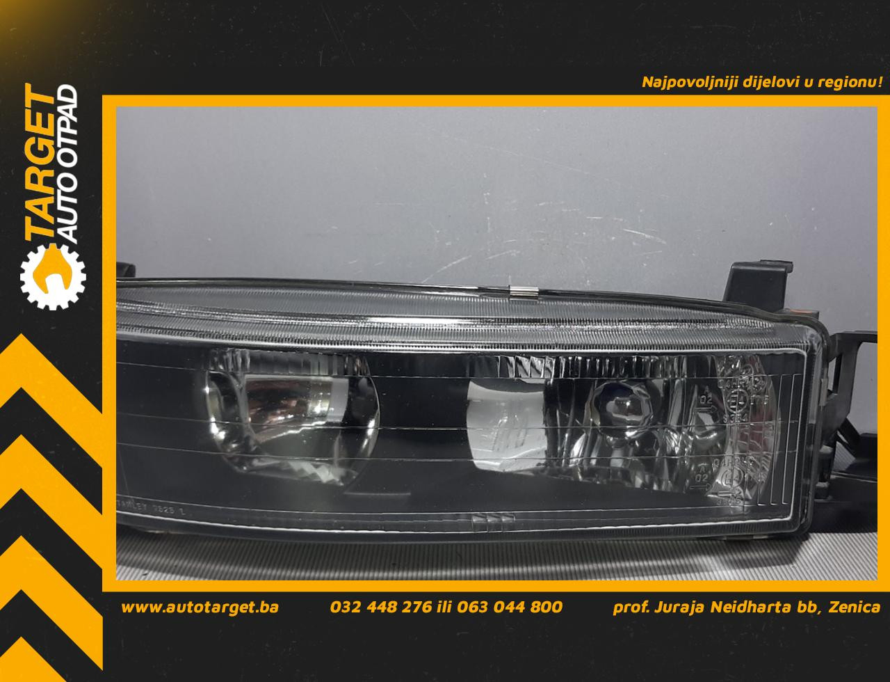 DIJELOVI FAR MITSUBISHI GALANT > 98- 7525L