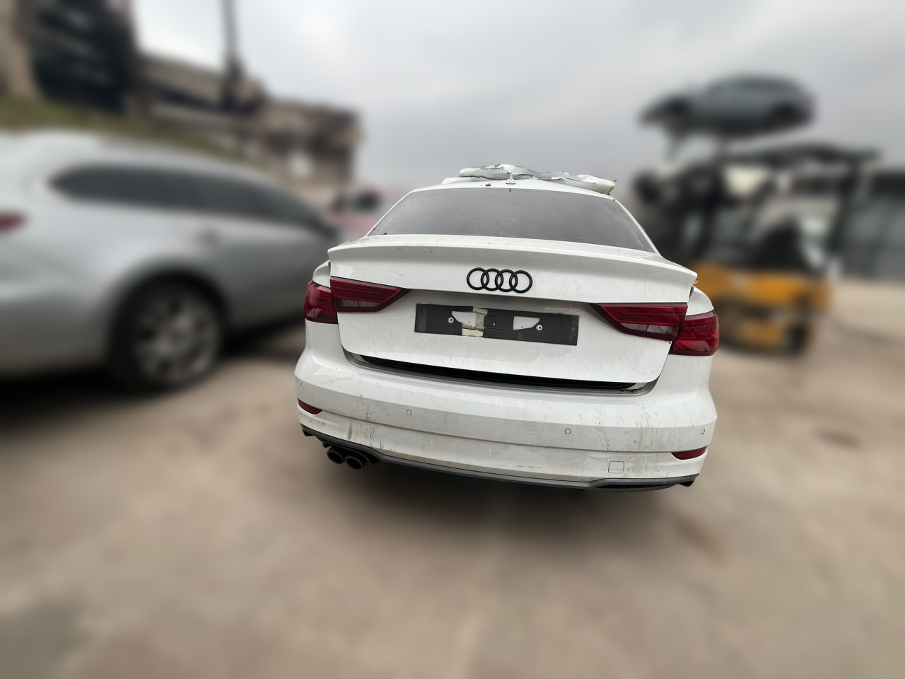 DIJELOVI AUDI A3 (8VF/8VK) > 16-20 2.0 Dizel CRLB MOTOR