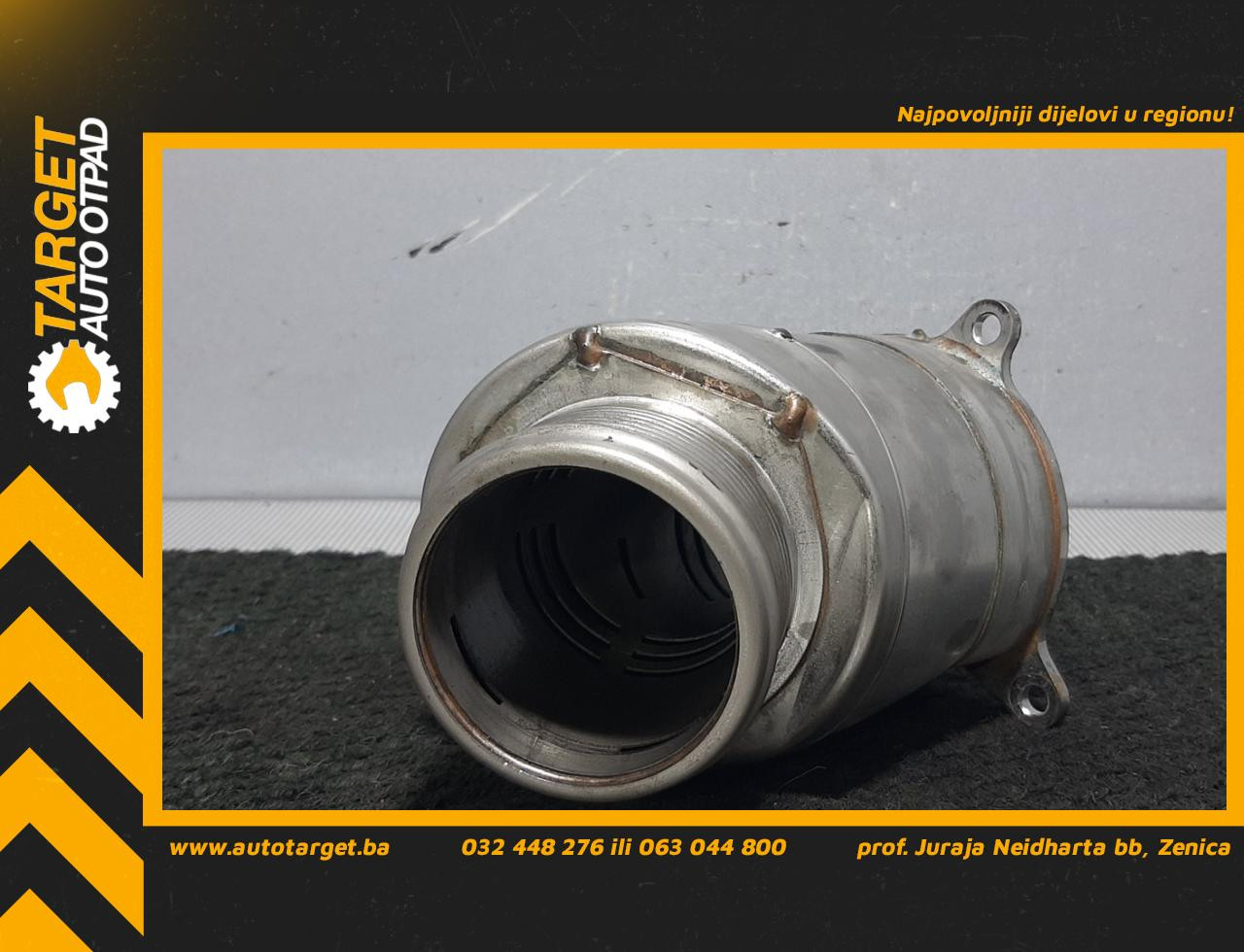DIJELOVI CRIJEVO TURBINE VW TOURAN > 15- 04L131111L