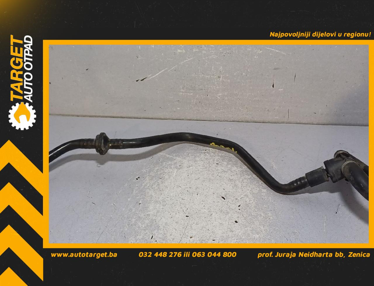 DIJELOVI CRIJEVO VW PASSAT B6 > 05-10 2.0 3C0612041AP